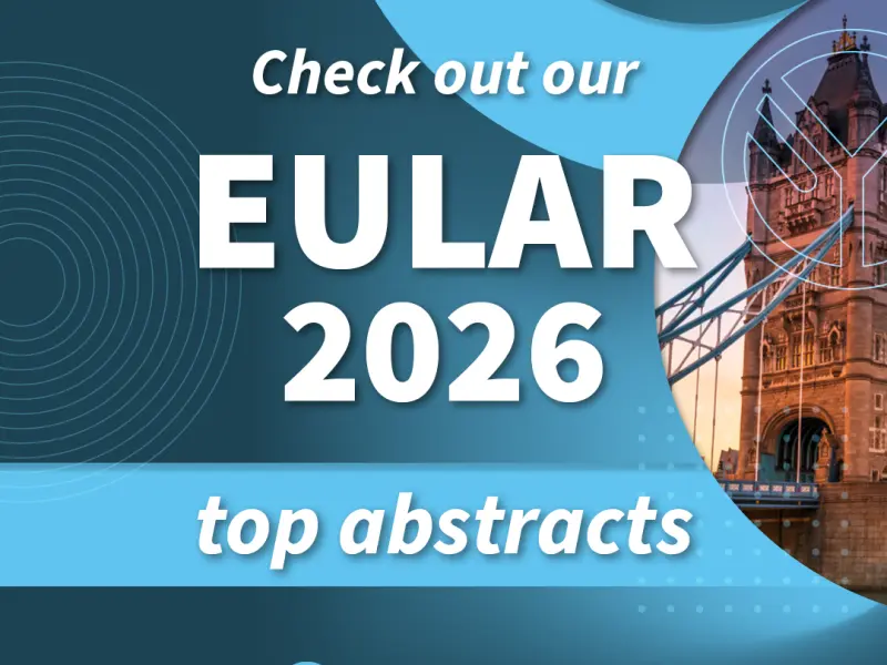 EULAR 2026 | Top abstracts: What’s hot in psoriatic disease?